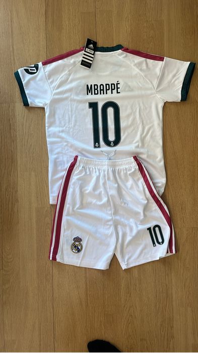 Vários Equipamentos Crianças 6-13 anos