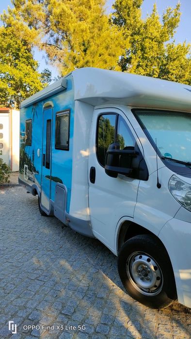 Autocaravana McLouis