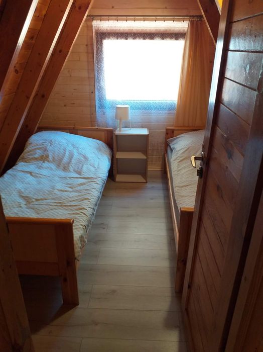 Sosnowe domki do wynajęcia  Kobyla Góra