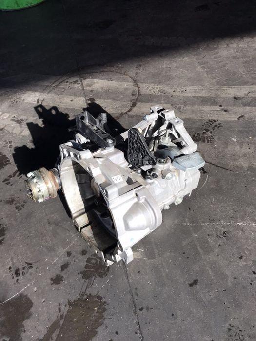 Caixa velocidades 1.4 TSI 6 velocidades