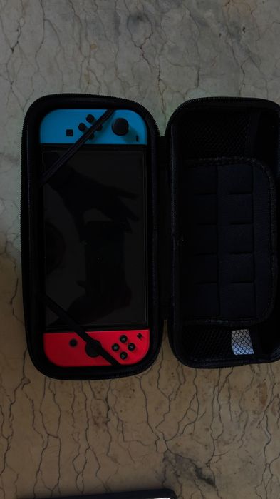 Nitendo switch em bom estado