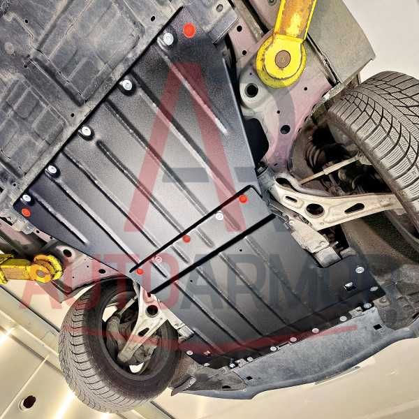 Захист двигуна Chevrolet Bolt / Opel Ampera-E Є на складі!