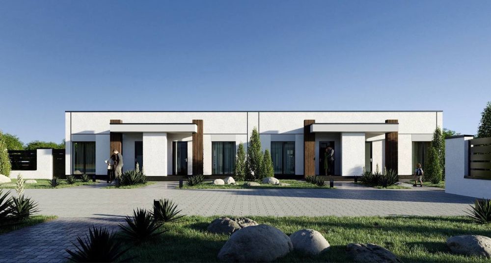 Котедж за 3 поліклінікою. З комунікаціями