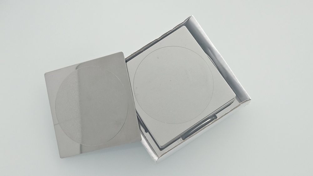 Base para Copos em Aço