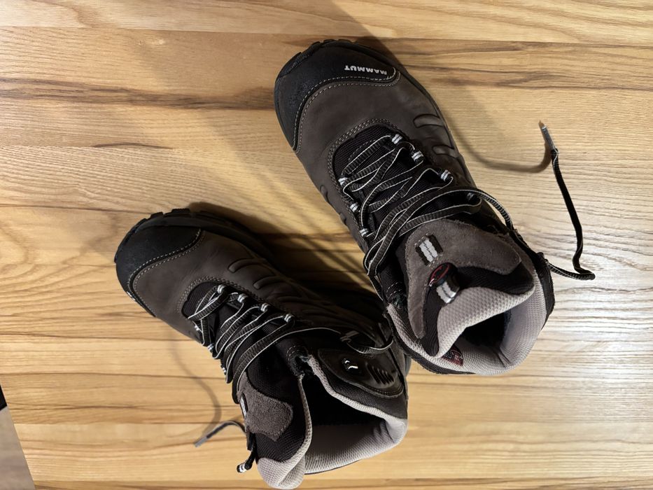 Buty trekking zimowe Mammut 37