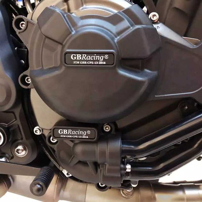 Proteção Motor Yamaha CP2