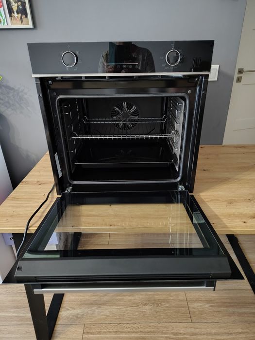 Piekarnik oraz płyta