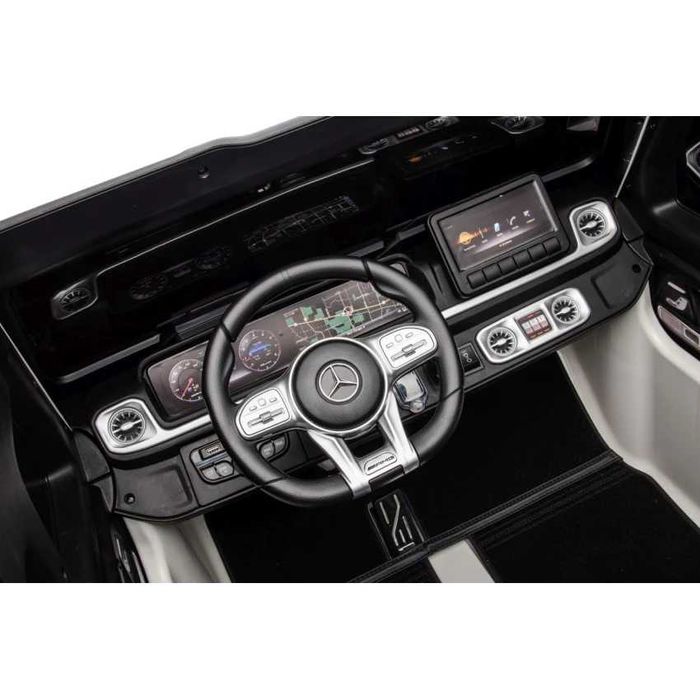 Pojazd 800W 4x4 2os. Mercedes Benz G63 XXL Samochód Auto na akumulator