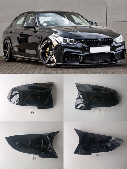 Capas de espelho BMW Pack M F30/F31/F32/F33/F34/F36