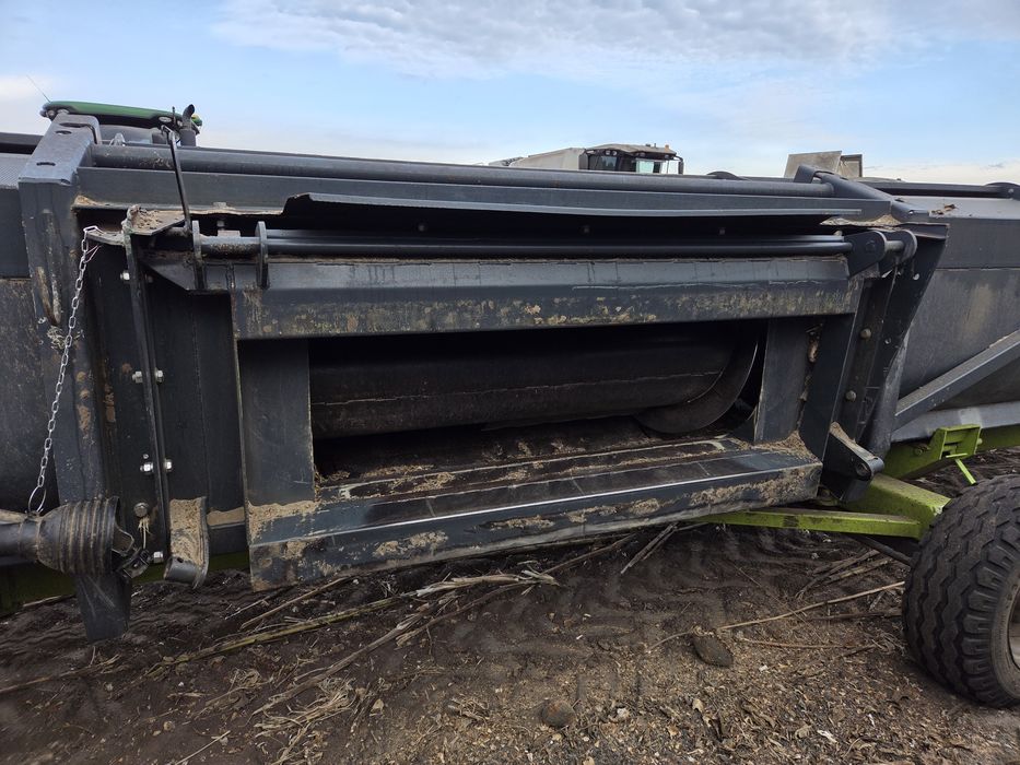 CAAS Lexion 580.