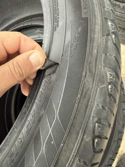 Шини yokohama 255 45 r19 Advan Sport