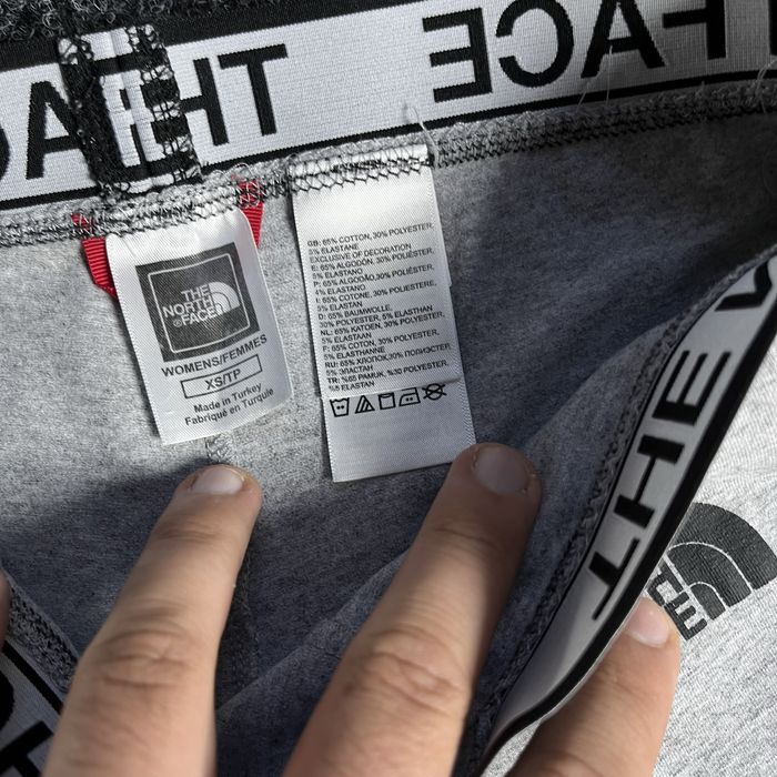 Лосины the north face