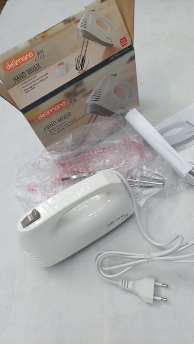 Ручной миксер Delimano Joy