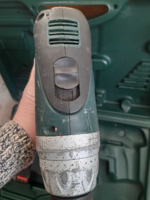 Metabo BSP 12 Plus. Шуруповерт.