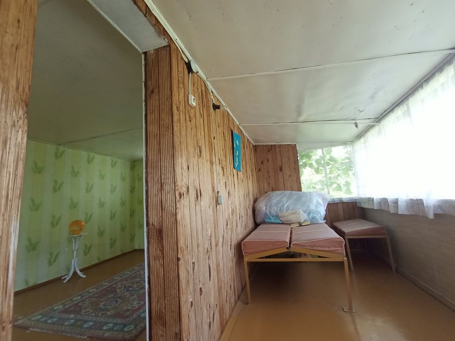 Гарна дача з балконом СТ Деснянка