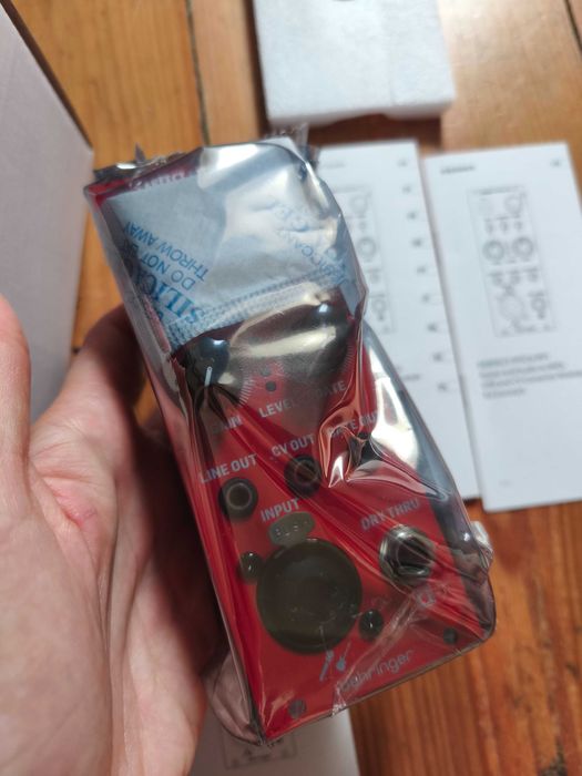 Behringer Perfect Pitch PP1 Thomann