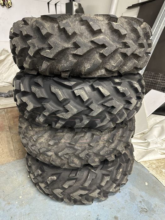 Kola CAN AM  Felgi ice tec