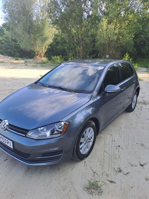 Volkswagen golf 7