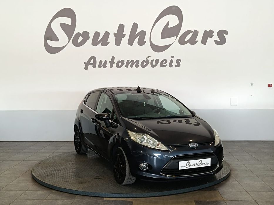 Ford Fiesta 1.6 TDCI ECOnetic