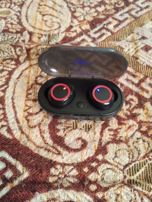 Безпровідні навушники Havit H605BT