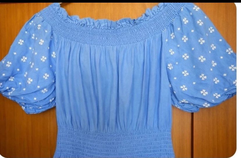 Vestido Novo Tiffosi