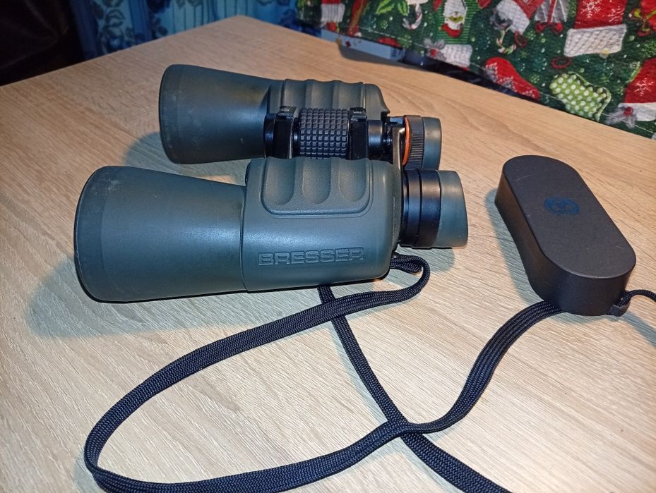 Продам бинокль Bresser Speed 7x50