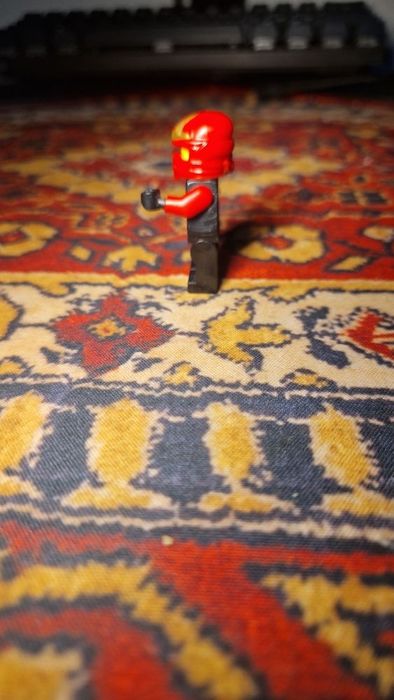 Kai kimono lego ninjago