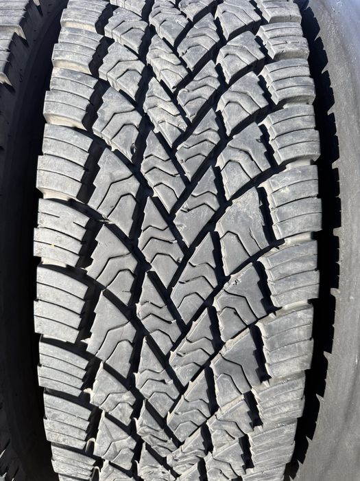 315/80R22.5 Goodyear Grip max D