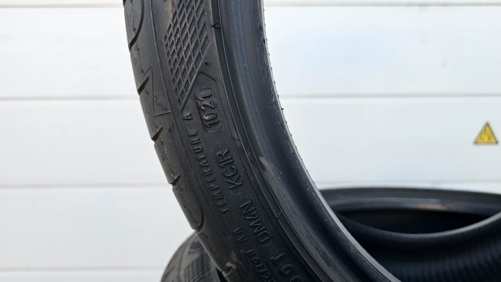 Opony letnie Goodyear Eagle F1 Asymmetric 5 – 245/35 R19 XL