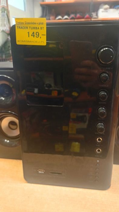 Zestaw Głośników BT Tracer Tumba-Komis MADEJ Dębica