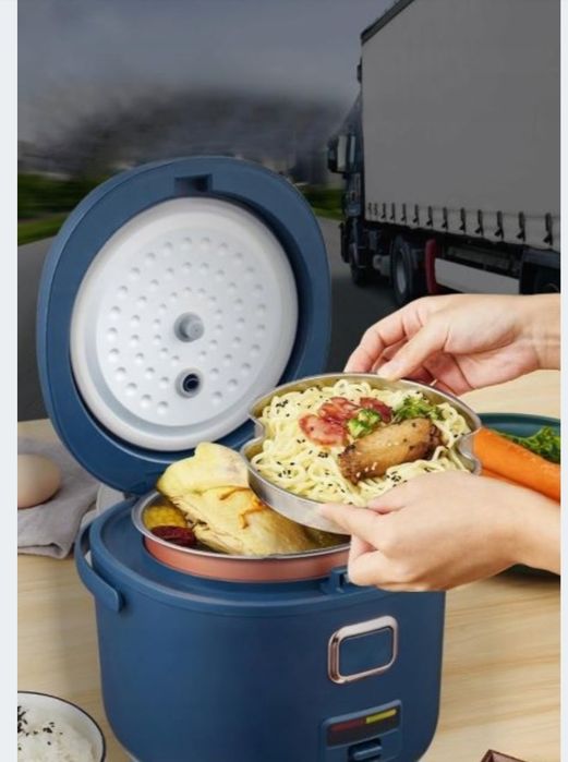 Multicooker 12/24/220 V TIR