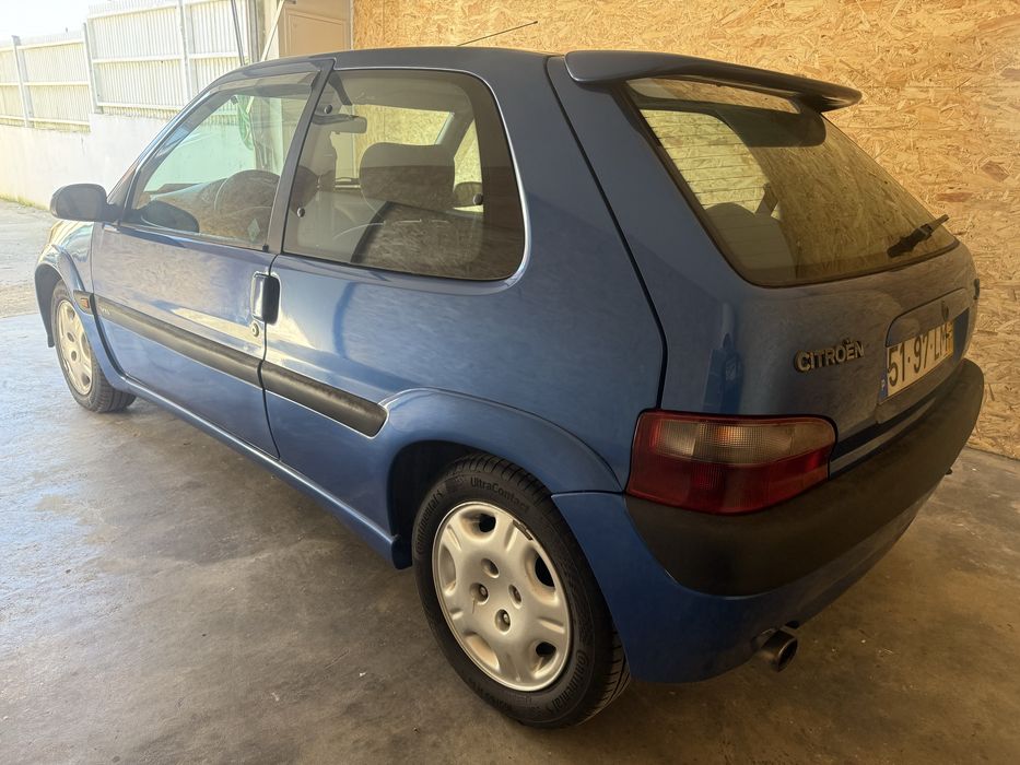Citroen Saxo VTS