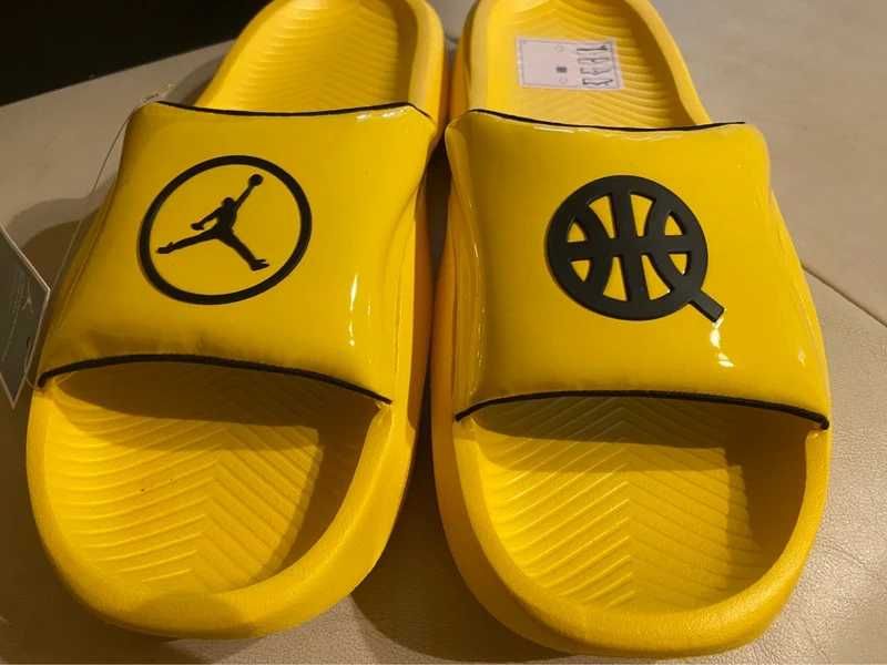 Jordan Franchise Slide Quai 54 rozm. 41 edycja limitowana