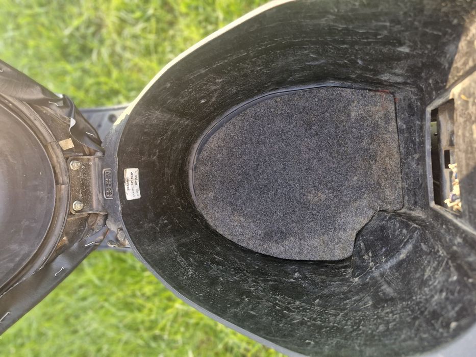 Honda Dio AF34 65 кубів