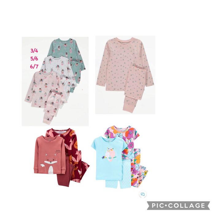 Піжама Картерс Carter’s