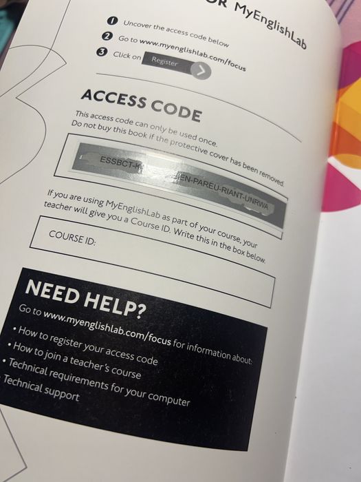 Книга focus 5 english