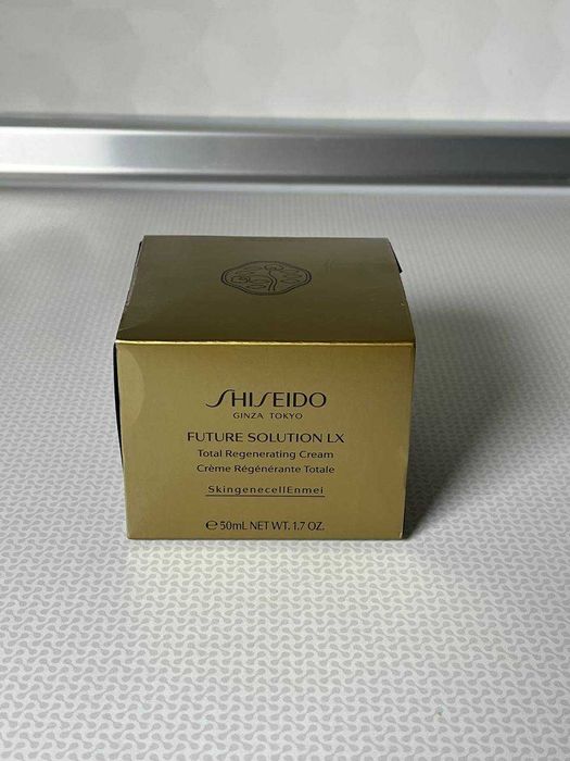 Крем для обличчя Shiseido Future Solution LX Night Total Regenerating