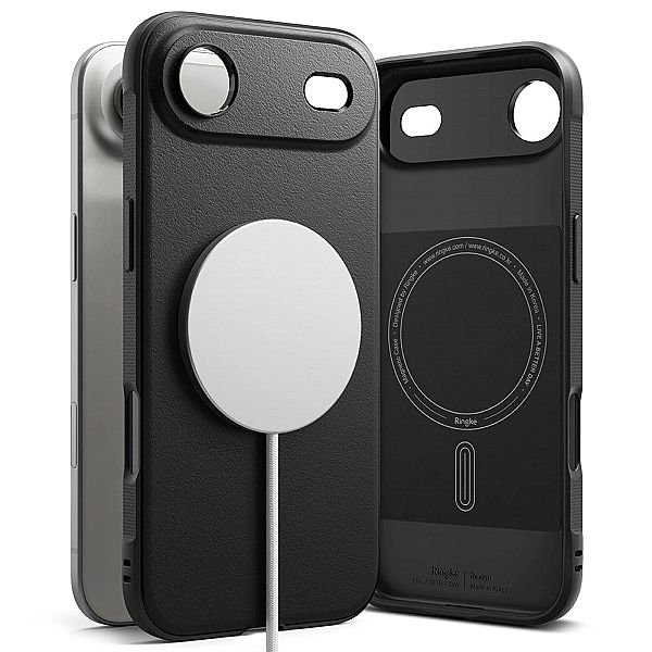 Ringke Onyx Magnetic Magsafe Iphone 17 Air Black