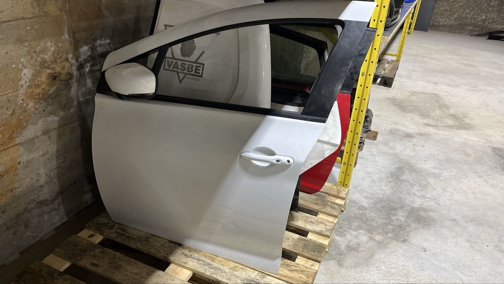 Renault ZOE 2014 a 2025 peças