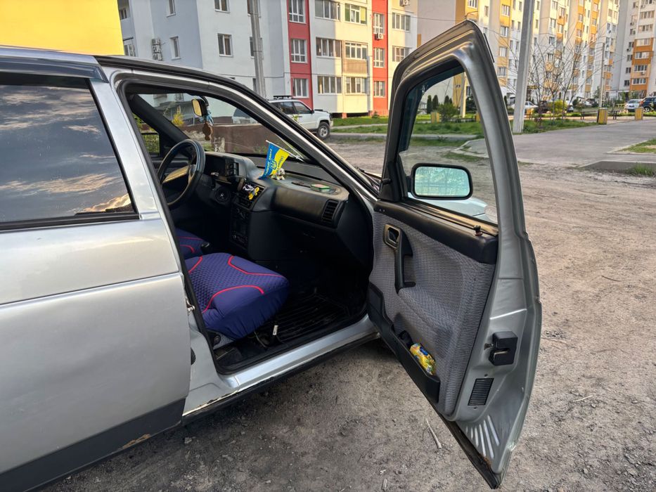 Легкові автомобілі