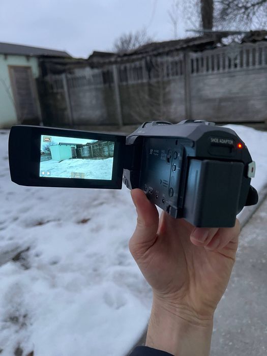Видеокамера  Panasonic HC-V760