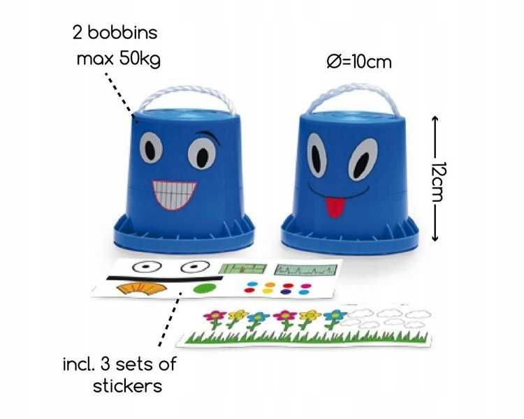 Szczudła BS Toys GA125