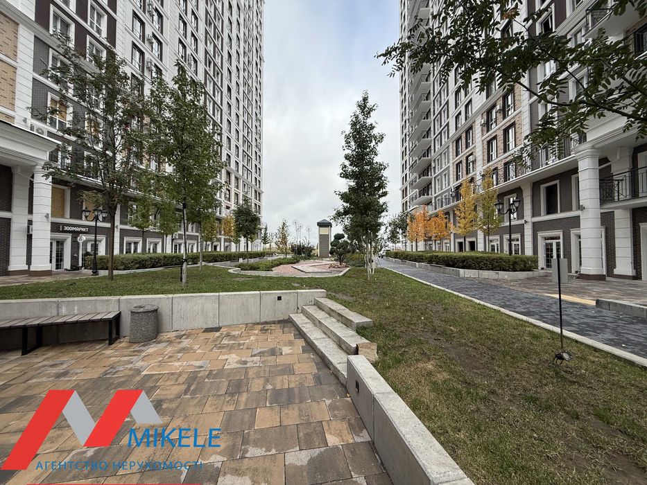 1-кімнатна квартира за адресою (площа 41 м²) - Atlanta.ua - фото 11