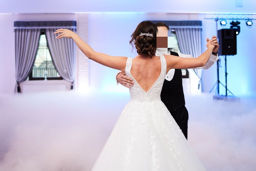 Suknia ślubna Amber 2