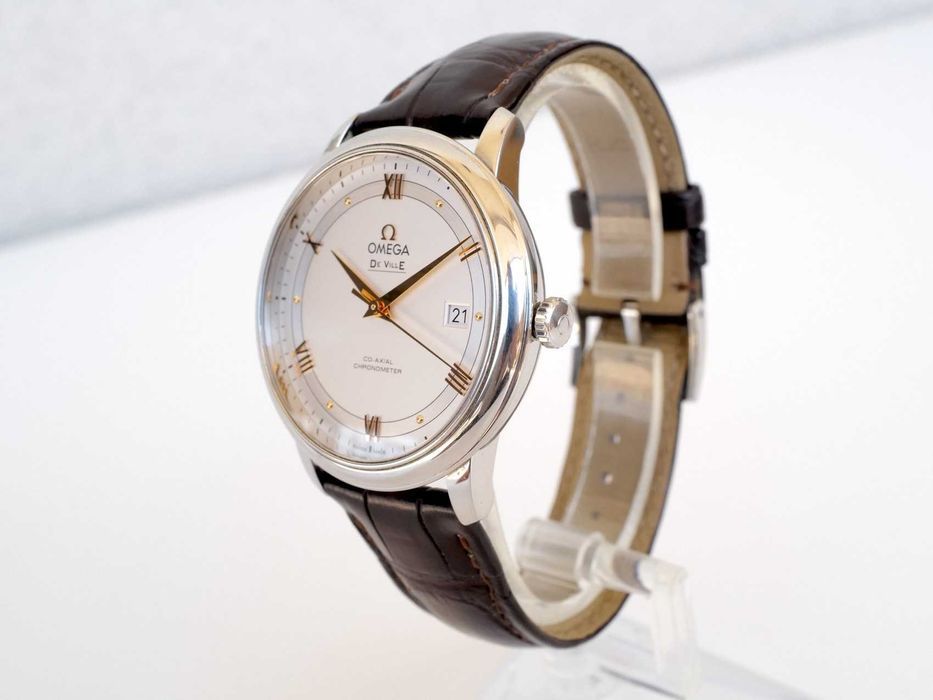 Omega De Ville Prestige Co-Axial Chronometer 40mm