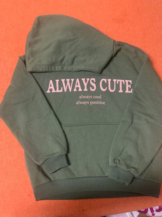 Hoodie de menina Zara 10 anos