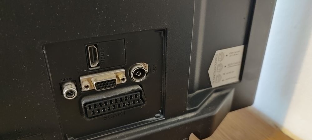 Telewizor 24" mało używany