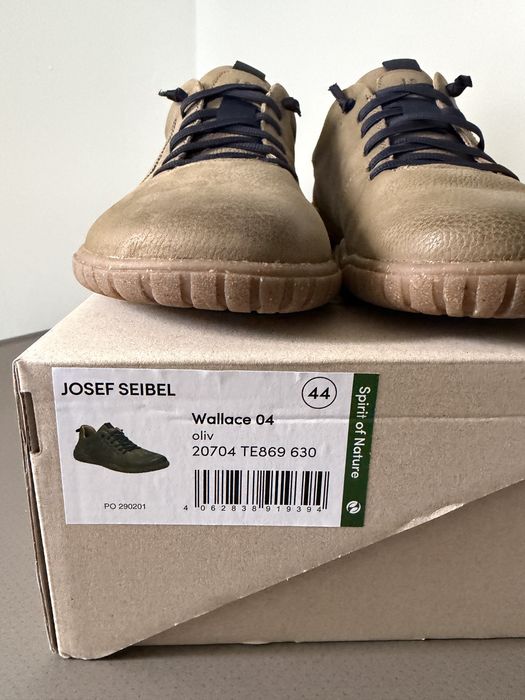 Buty Barefoot Josef Sebeil Wallece
