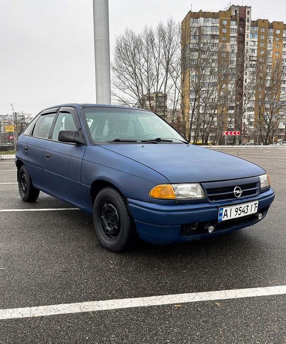 Продам Opel Astra 1992