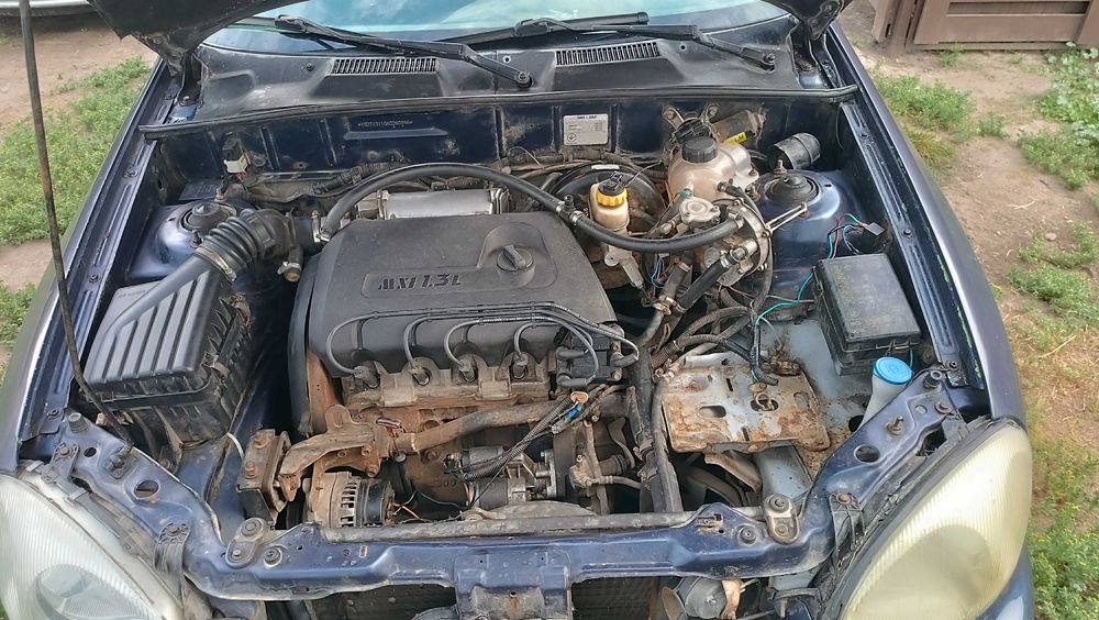 Авто Daewoo Sens 1.3 газ бензин део сенс